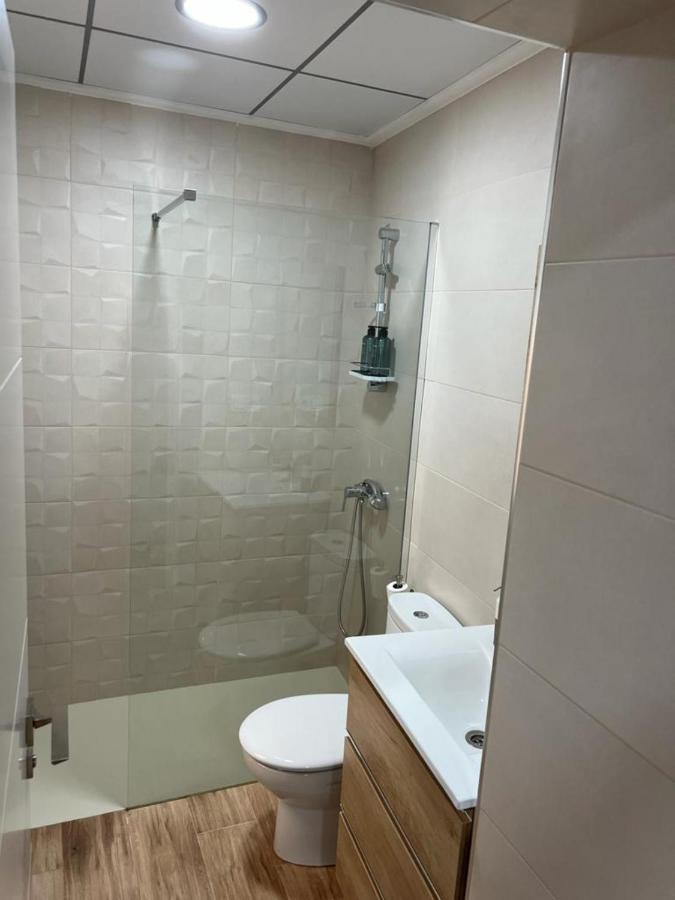 Agradable Casa Familiar En Pliego. Apartment Ngoại thất bức ảnh