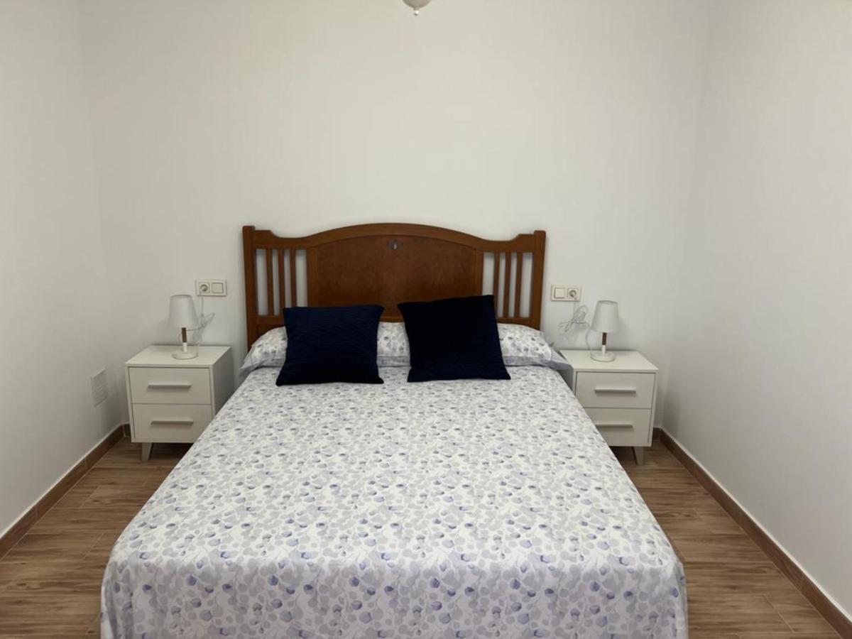 Agradable Casa Familiar En Pliego. Apartment Ngoại thất bức ảnh