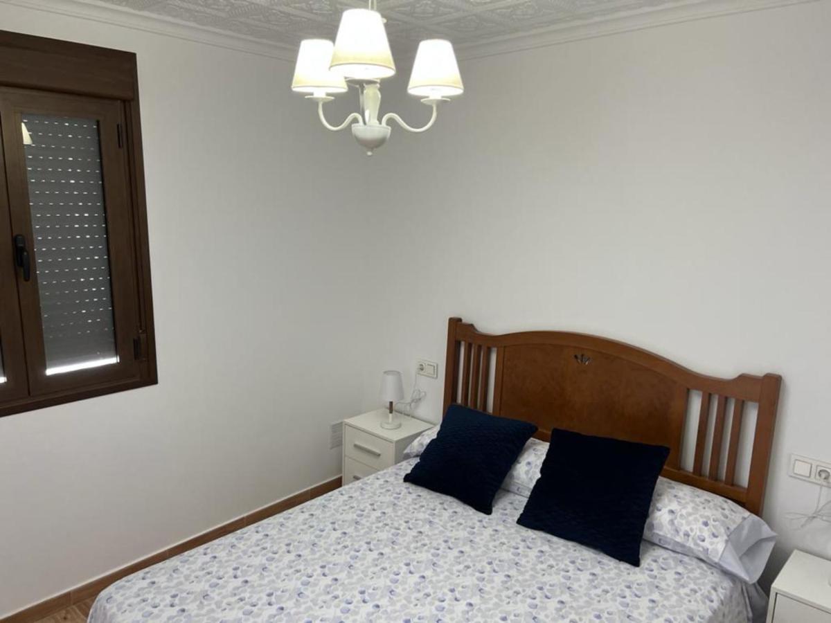 Agradable Casa Familiar En Pliego. Apartment Ngoại thất bức ảnh