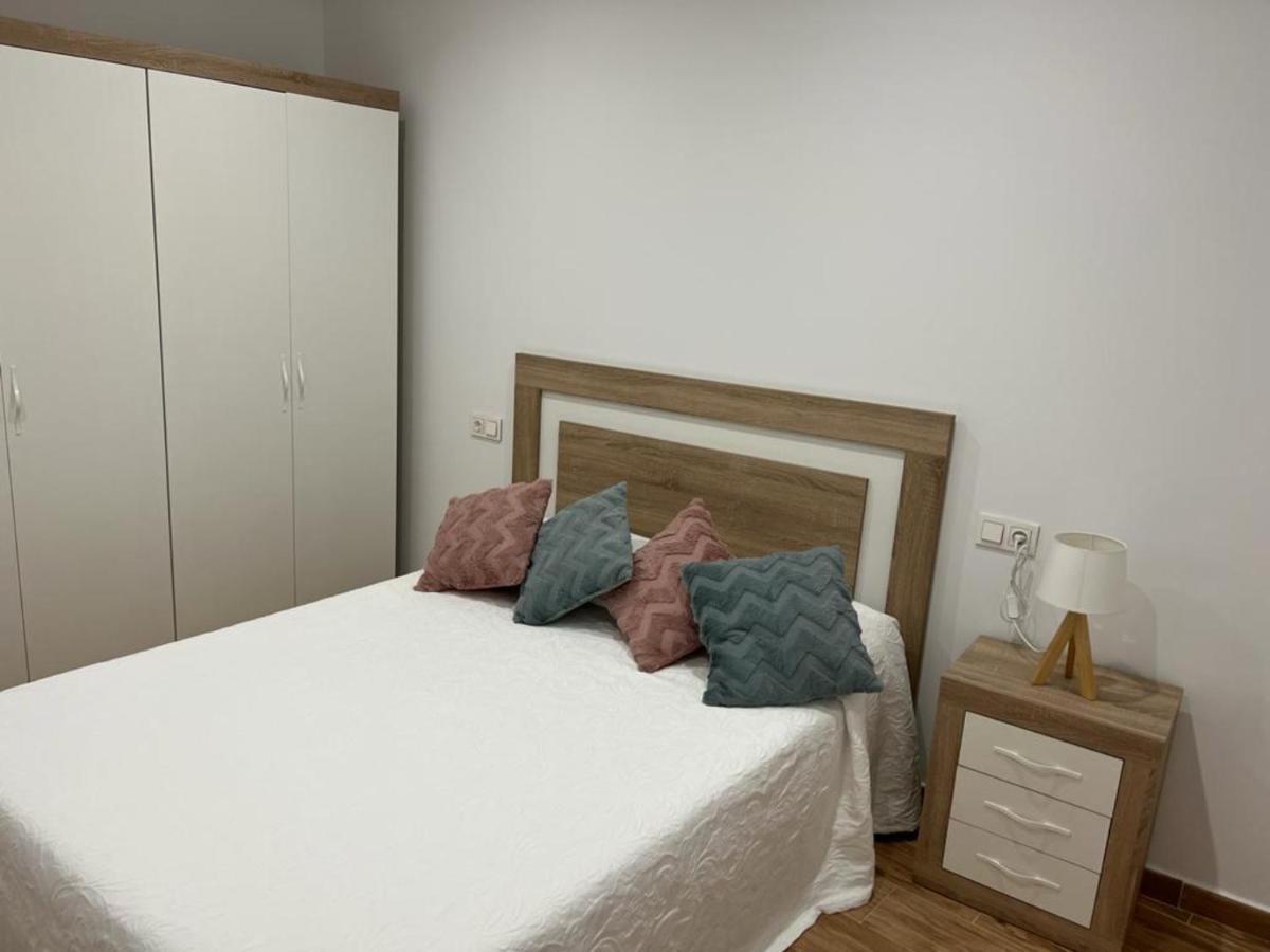 Agradable Casa Familiar En Pliego. Apartment Ngoại thất bức ảnh