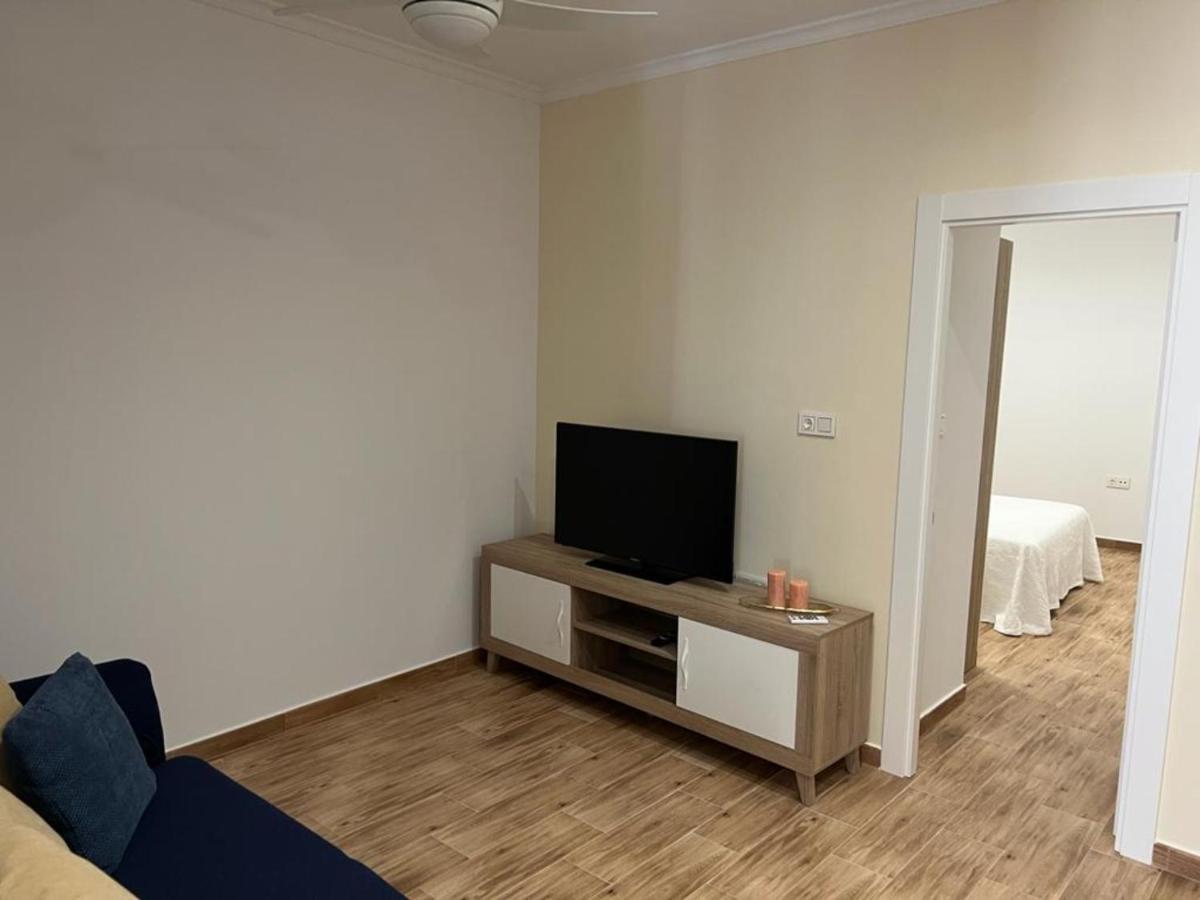 Agradable Casa Familiar En Pliego. Apartment Ngoại thất bức ảnh