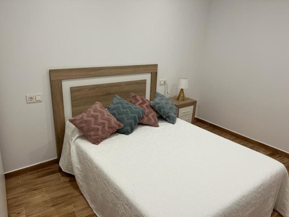 Agradable Casa Familiar En Pliego. Apartment Ngoại thất bức ảnh